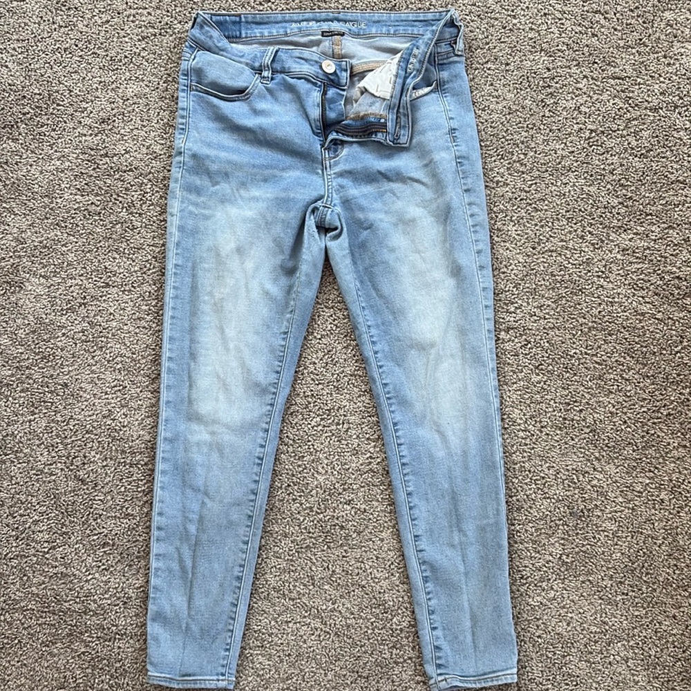 American Eagle Jeggins